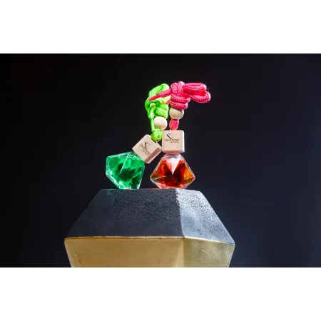 Buteleczka zapachowa DIAMOND BLACK